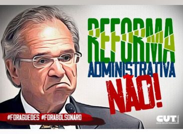 Reforma Administrativa privatiza o serviço público e abre espaço para corrupção