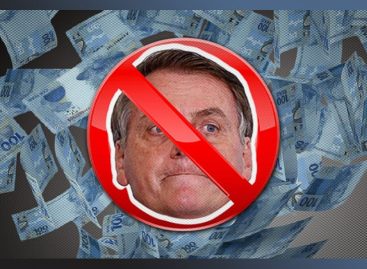 Senadores do PT apresentam projeto para barrar reajuste de salário de Bolsonaro