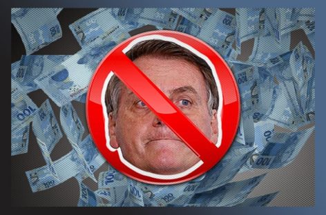 Senadores do PT apresentam projeto para barrar reajuste de salário de Bolsonaro