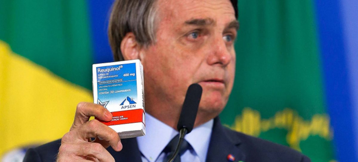 Justiça cita negacionismo e determina que governo federal pare de falar em kit Covid