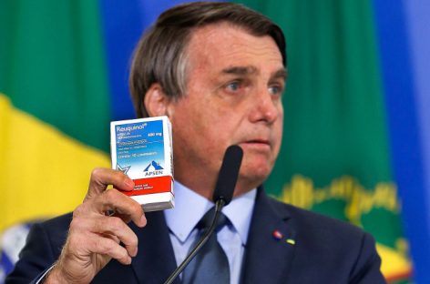 Justiça cita negacionismo e determina que governo federal pare de falar em kit Covid