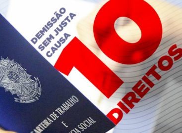 Confira os 10 direitos dos trabalhadores em casos de demissão sem justa causa