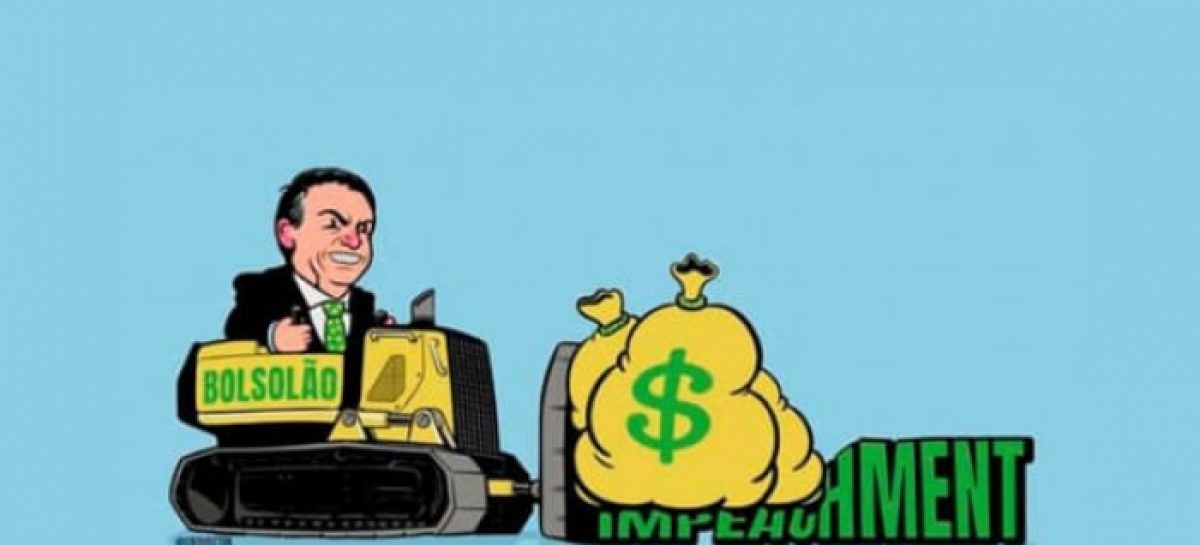 Senador bolsonarista quer investigar Bolsolão, que teve até taxa de fidelidade