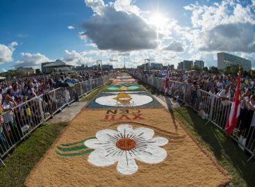 Confira onde é feriado na próxima quinta-feira (3), dia de Corpus Christi