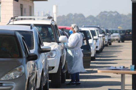Brasil passa de 15 milhões de casos e 417 mil mortes pela Covid-19