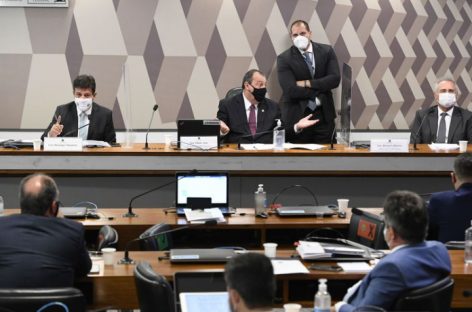 Mandetta depõe na CPI da Covid e comprova: Bolsonaro ignorou todos os alertas
