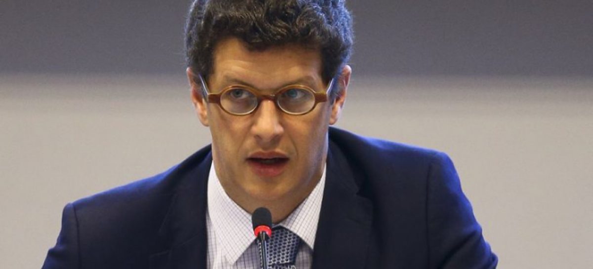 Ricardo Salles é alvo de operação da Polícia Federal