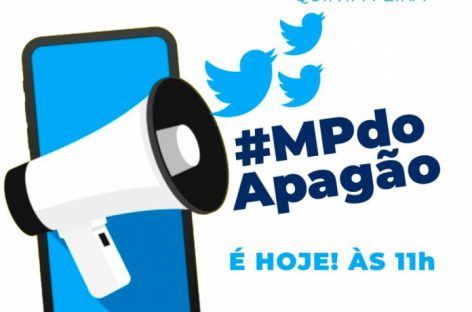 Eletricitários fazem tuitaço nessa quinta contra privatização do sistema Eletrobras