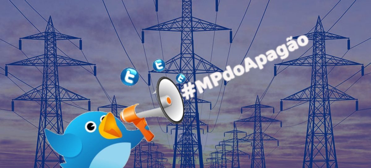 Tuitaço em defesa da Eletrobras atinge 43 mil tuítes
