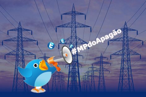 Tuitaço em defesa da Eletrobras atinge 43 mil tuítes