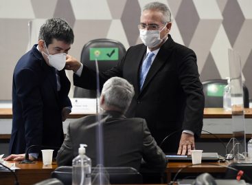 Covaxin na CPI: senadores condenam ameaça de Onyx e pedem proteção a testemunhas