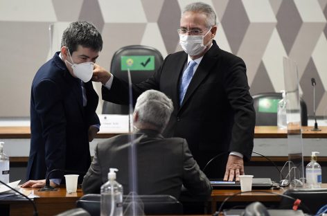 Covaxin na CPI: senadores condenam ameaça de Onyx e pedem proteção a testemunhas