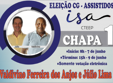 Eleição para os representantes dos Assistidos da ISA CTEEP para o Comitê Gestor (CG) ocorre a partir desta segunda (7)