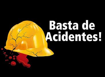 Acidente fatal na BTobace