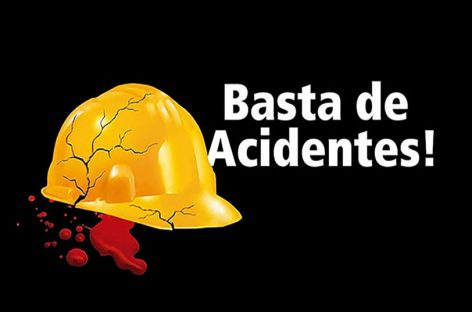 Acidente fatal na BTobace