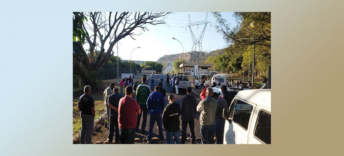 Furnas e Eletronorte: nossa luta continua!