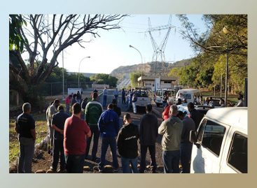 Furnas e Eletronorte: nossa luta continua!