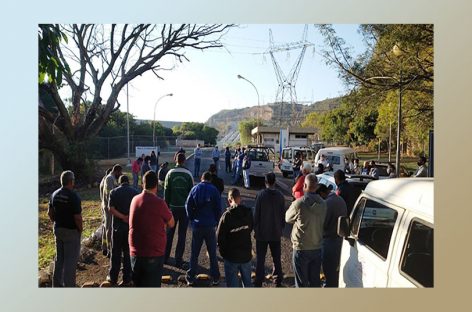 Furnas e Eletronorte: nossa luta continua!