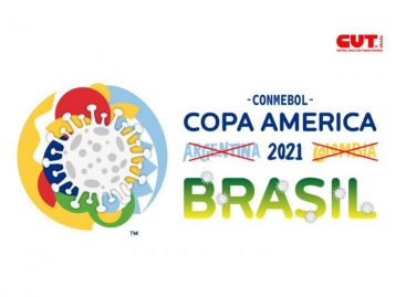 Sem dar a mínima para 3ª onda da Covid, Bolsonaro autoriza Copa América no Brasil