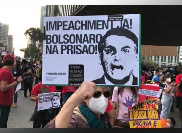 Denúncia de corrupção reforça superpedido de impeachment e atos contra Bolsonaro