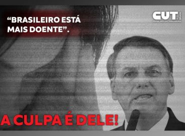 Aumento de casos de doença mental no país é culpa de pandemia e do governo Bolsonaro