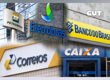 Cinco maiores estatais demitiram 25% dos trabalhadores desde o golpe contra Dilma