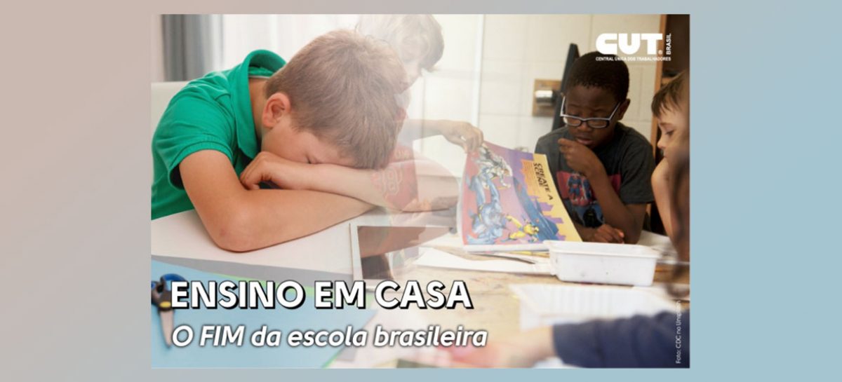 Bolsonaristas fazem manobra na CCJ para aprovar PL que legaliza o ensino em casa