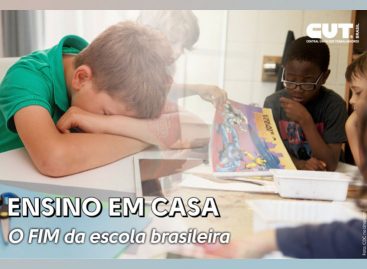 Bolsonaristas fazem manobra na CCJ para aprovar PL que legaliza o ensino em casa