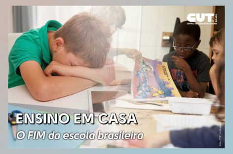 Bolsonaristas fazem manobra na CCJ para aprovar PL que legaliza o ensino em casa