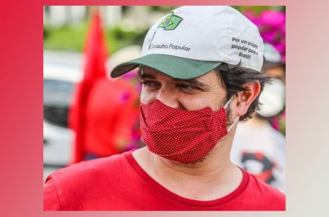 Privatização da Eletrobras será crime comparável à venda da Vale