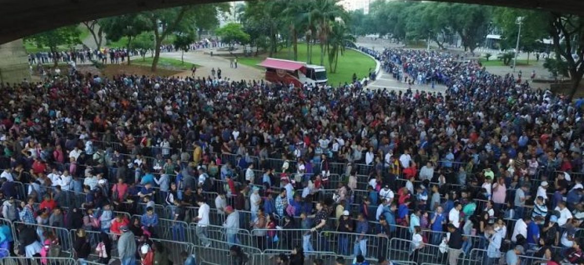 Taxa de desemprego bate recorde, vai a 14,7% e atinge 14,8 milhões de trabalhadores