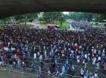 Taxa de desemprego bate recorde, vai a 14,7% e atinge 14,8 milhões de trabalhadores