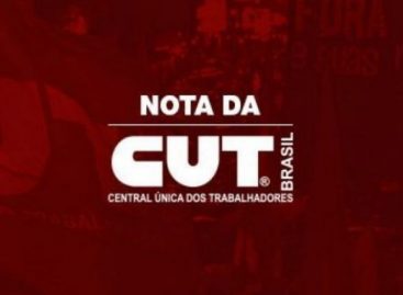 500.000 MORTOS – BASTA! FORA BOLSONARO!