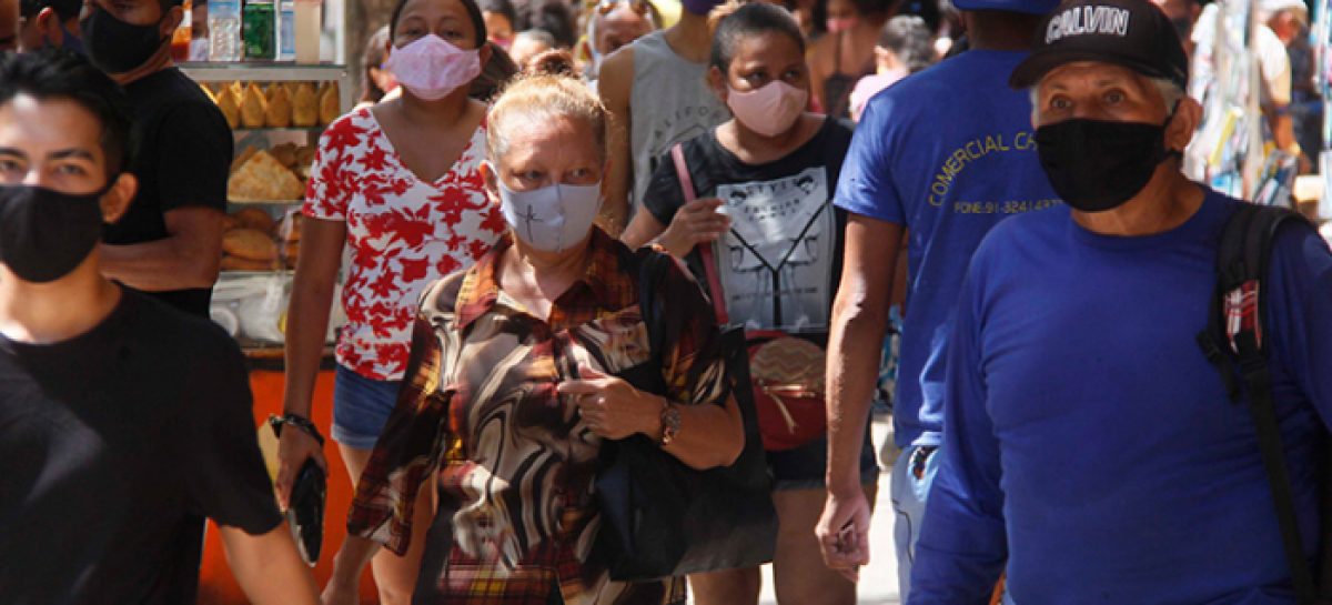 Brasil registra pibinho de 1,2% no primeiro trimestre de 2021