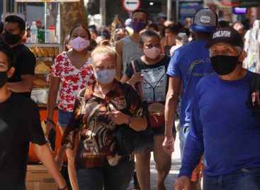 Brasil registra pibinho de 1,2% no primeiro trimestre de 2021