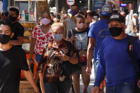 Brasil registra pibinho de 1,2% no primeiro trimestre de 2021