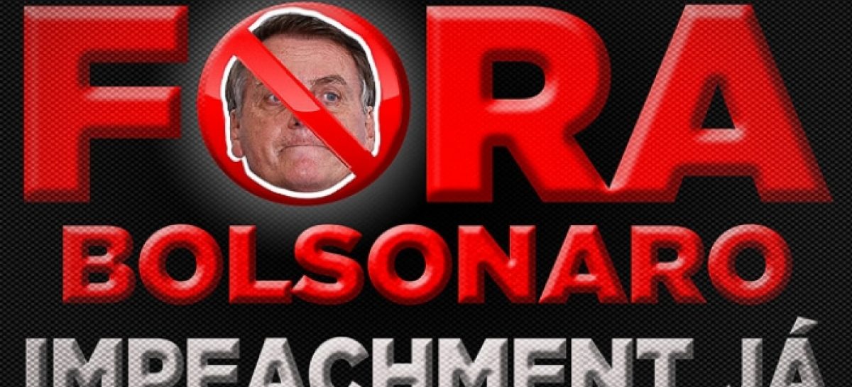 CUT, movimentos sociais e partidos entregam superpedido de impeachment de Bolsonaro