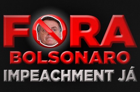 CUT, movimentos sociais e partidos entregam superpedido de impeachment de Bolsonaro