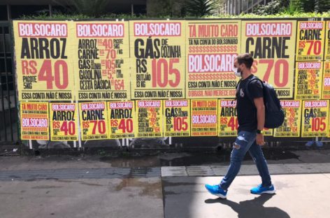 Salários em baixa e inflação em alta derrubam poder de compra dos trabalhadores