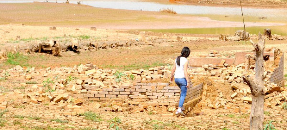 Seca tem potencial para ser nova ‘pandemia’, após a Covid-19
