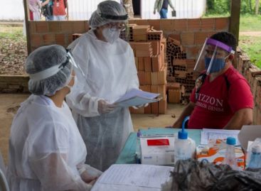 Na contramão do mundo, pandemia de Covid-19 segue em expansão no Brasil, diz OMS