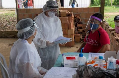 Na contramão do mundo, pandemia de Covid-19 segue em expansão no Brasil, diz OMS