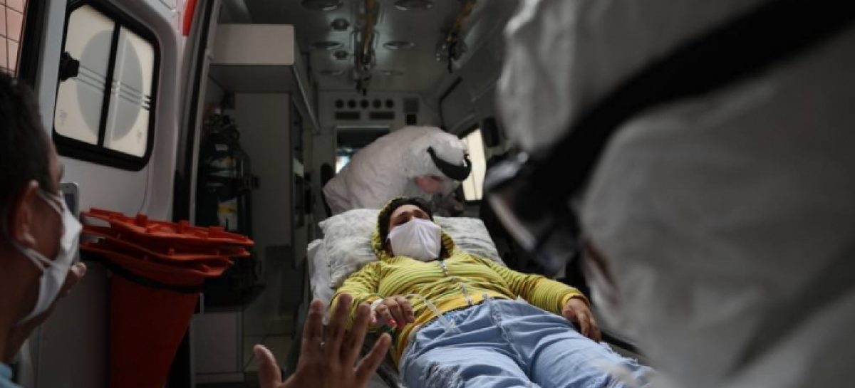 Especialistas falam em “tsunami” de Covid se não forem tomadas medidas drásticas