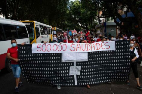 CPI da Covid já mostra culpa de Bolsonaro por mortes, diz senadora