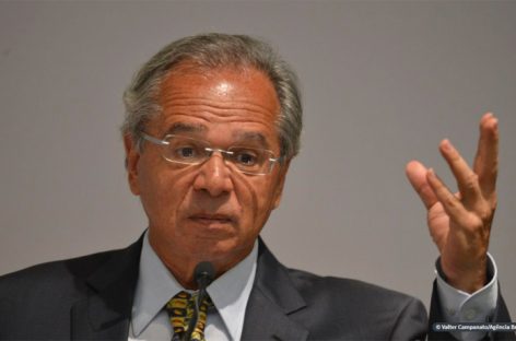 Contra a fome, Paulo Guedes defende dar ‘excessos’ da classe média aos pobres