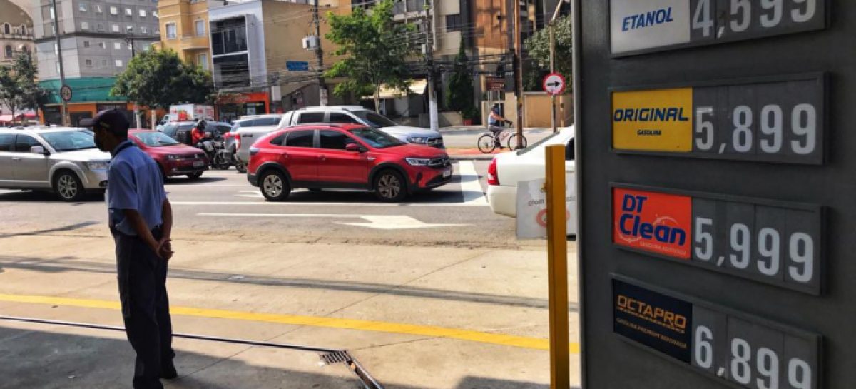 Preço do etanol dispara e aumento médio chega a 32% desde o início do ano