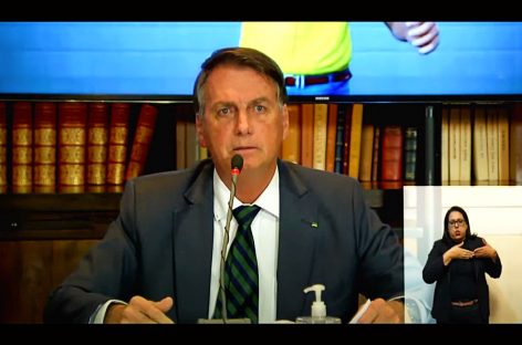 Bolsonaro admite não ter prova de fraudes em eleições. TSE rebate mentiras em tempo real