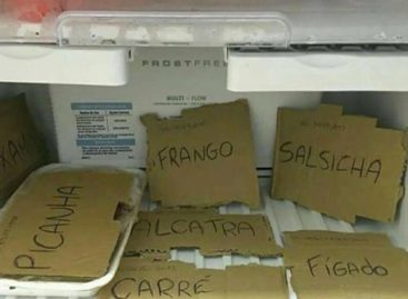 Com Bolsonaro, quase 50 milhões de brasileiros passam fome ou não comem o suficiente