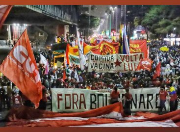 24 razões para você ir às ruas no #24JForaBolsonaro