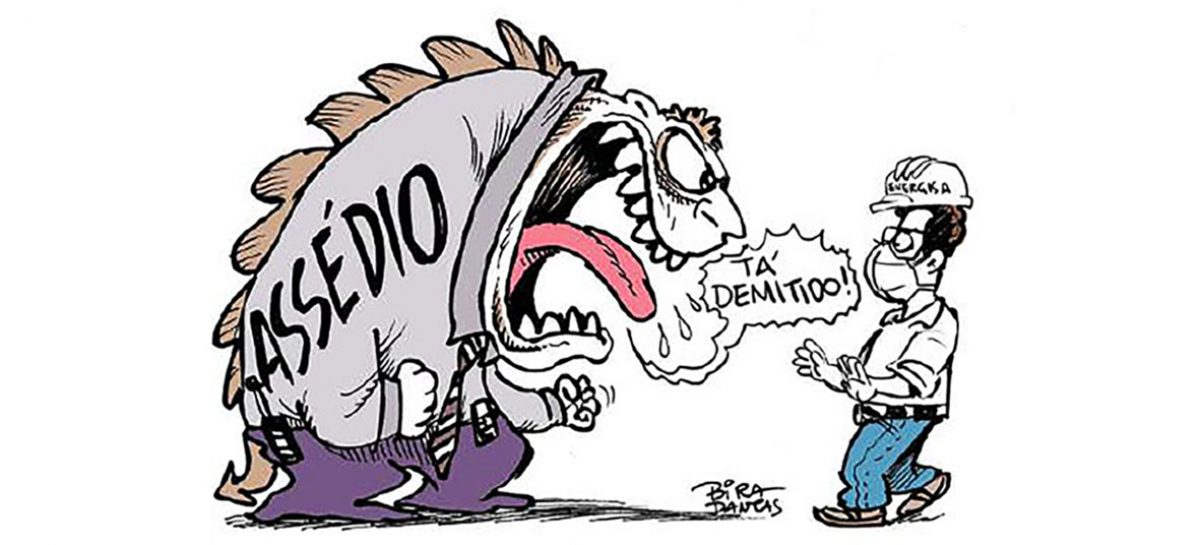 Energisa finge aplicar código de ética. Na prática, sempre sobra para o trabalhador!